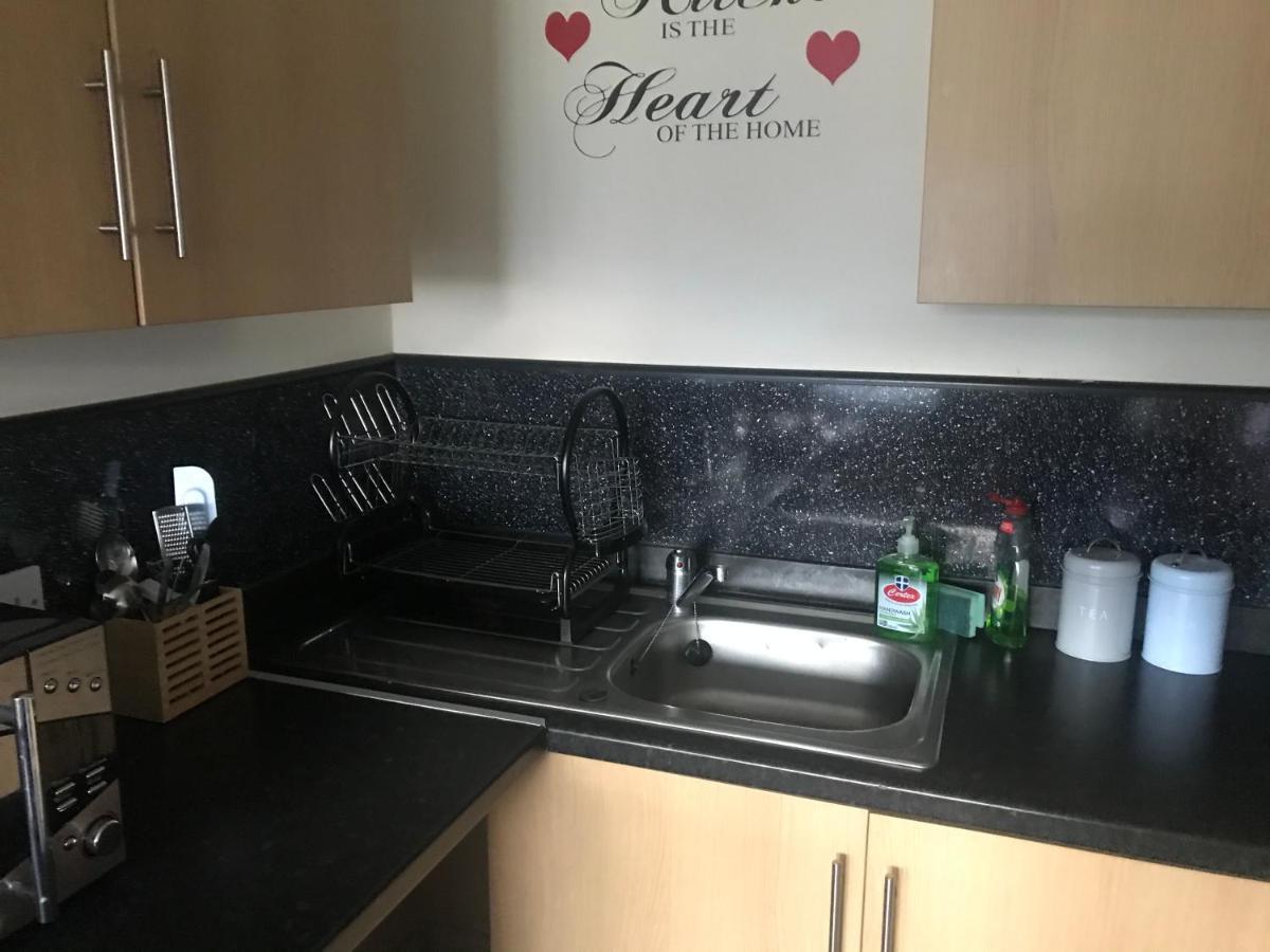 Ben View Apartment Caol Zewnętrze zdjęcie