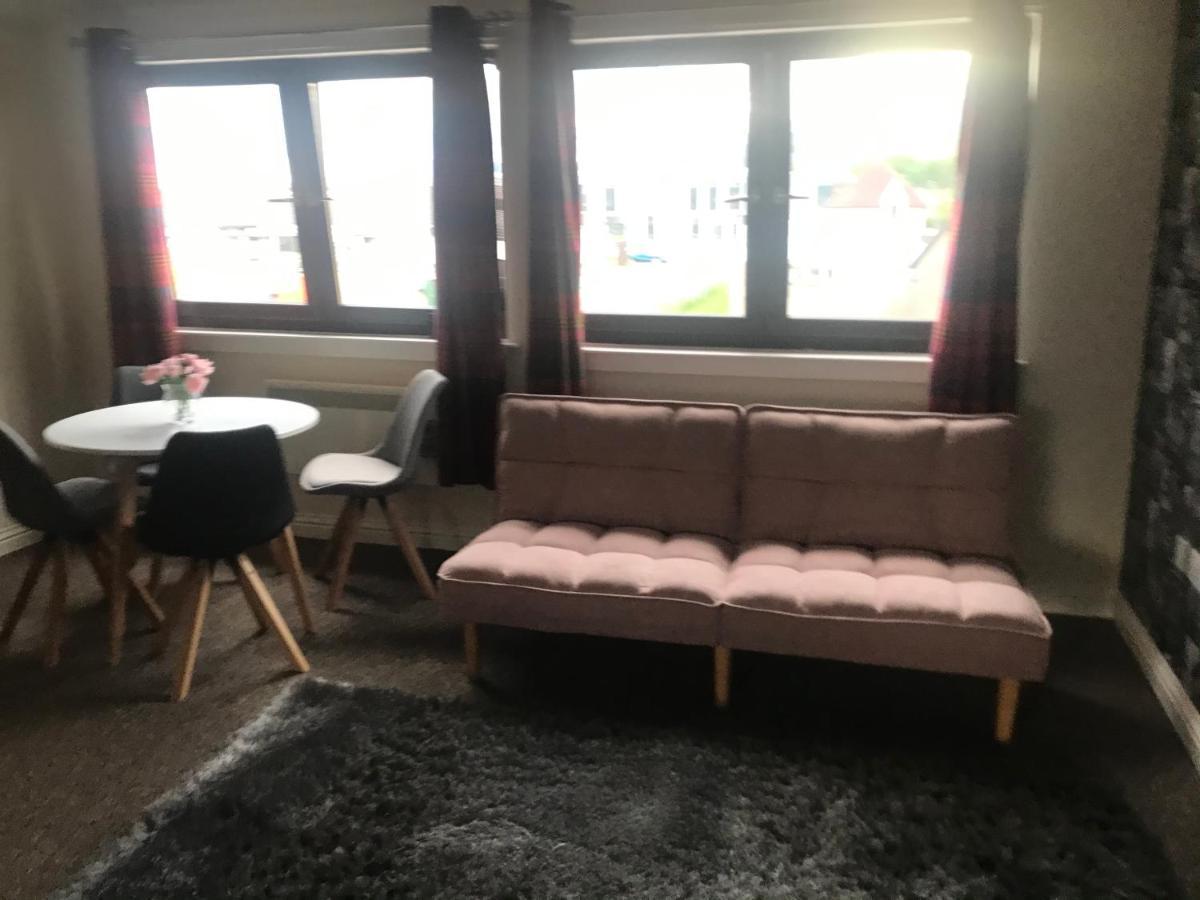 Ben View Apartment Caol Zewnętrze zdjęcie