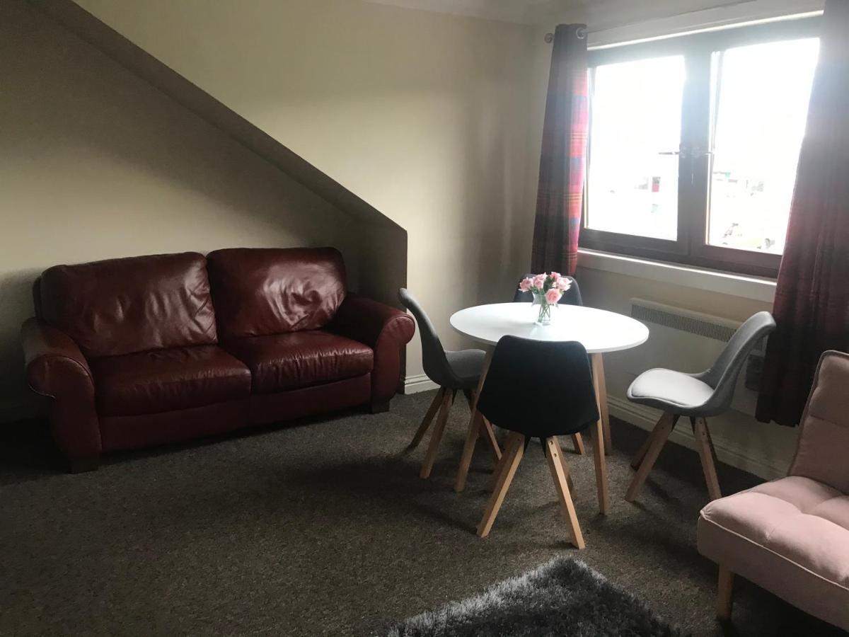 Ben View Apartment Caol Zewnętrze zdjęcie
