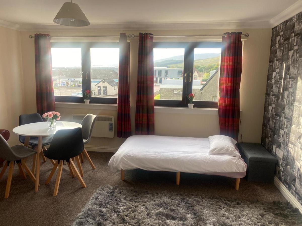 Ben View Apartment Caol Zewnętrze zdjęcie