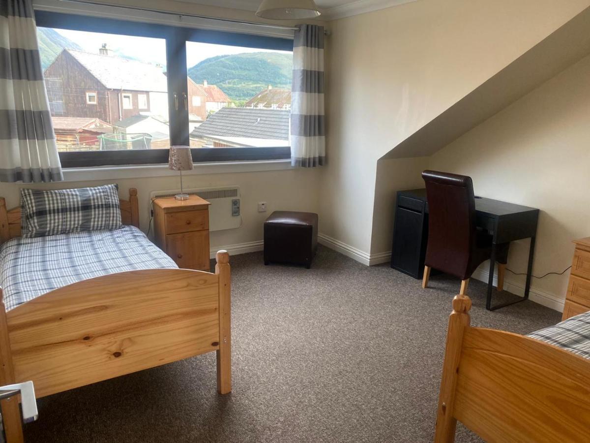 Ben View Apartment Caol Zewnętrze zdjęcie