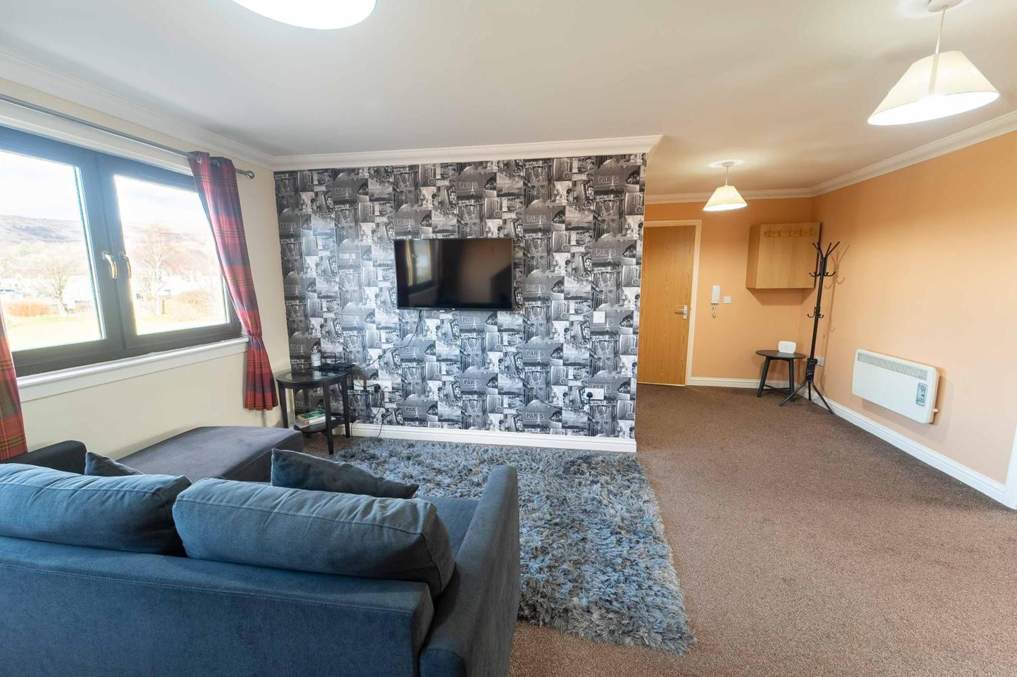 Ben View Apartment Caol Zewnętrze zdjęcie