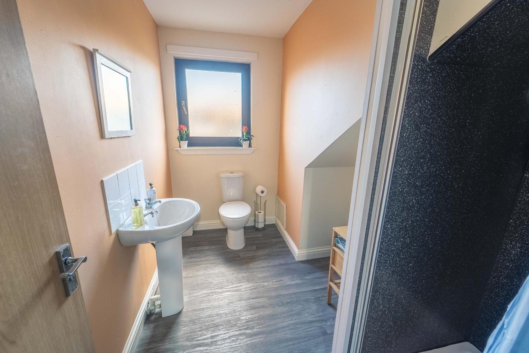 Ben View Apartment Caol Zewnętrze zdjęcie