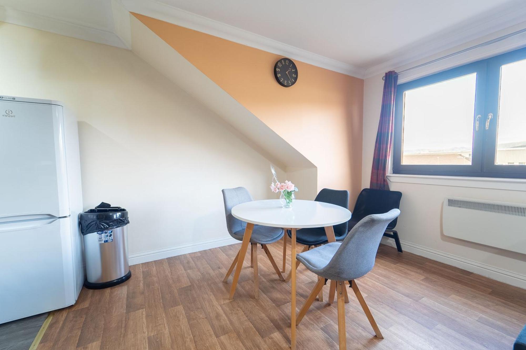 Ben View Apartment Caol Zewnętrze zdjęcie