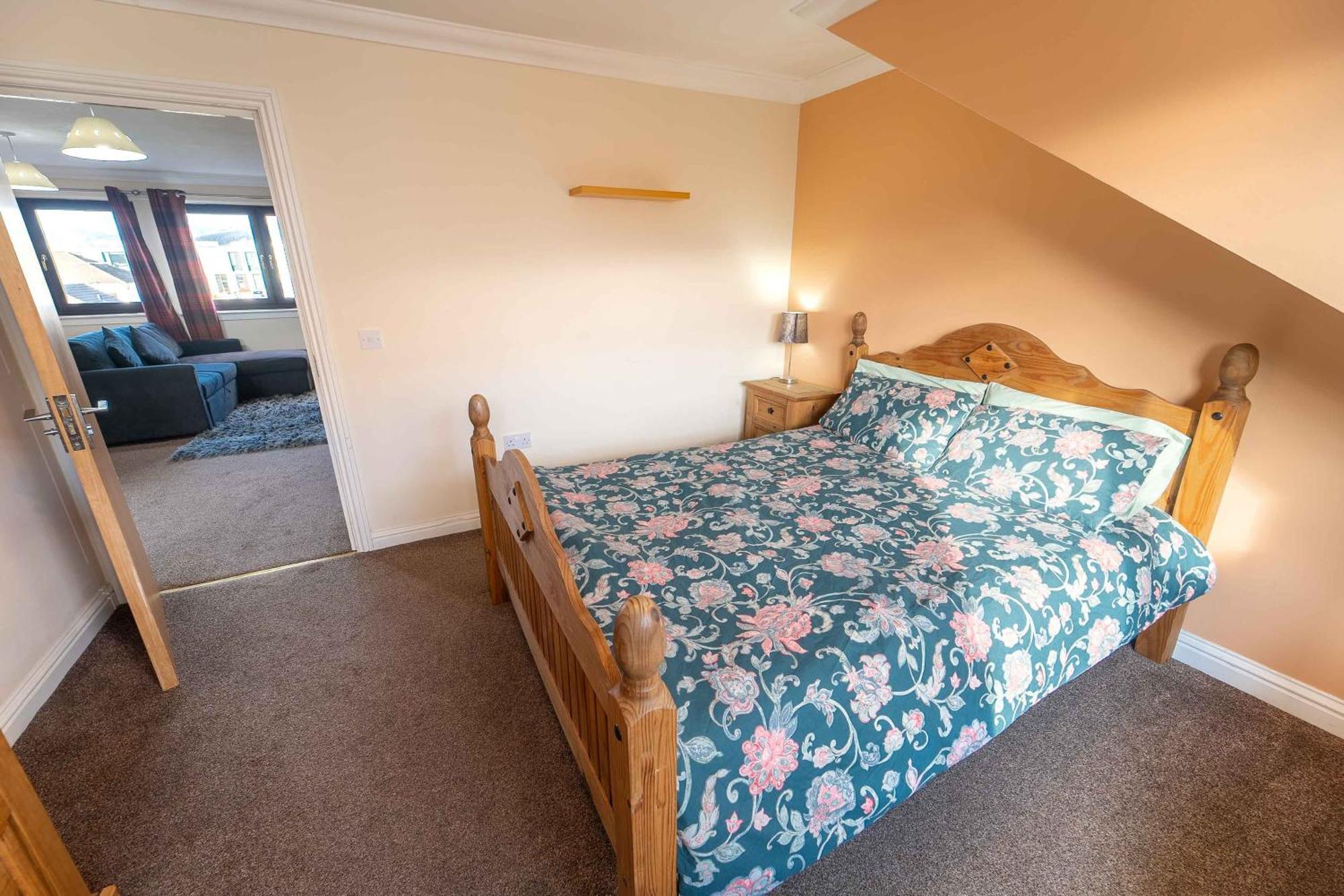 Ben View Apartment Caol Zewnętrze zdjęcie