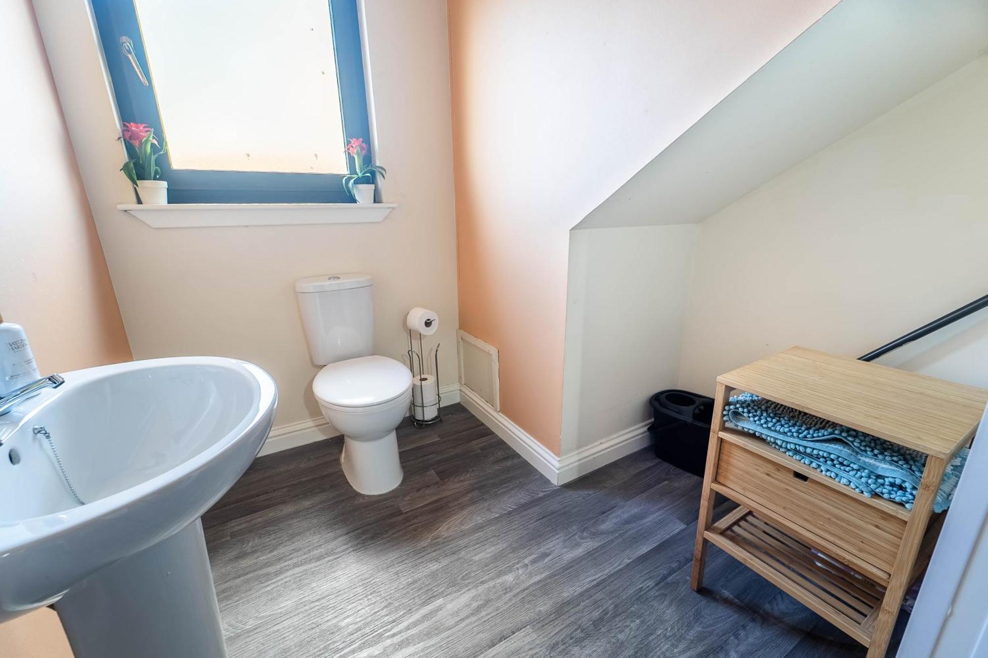 Ben View Apartment Caol Zewnętrze zdjęcie
